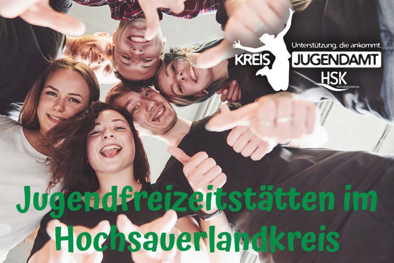 Kinder- und Jugendfreizeitstätten im HSK Kinder- und Jugendfreizeitstätten im HSK